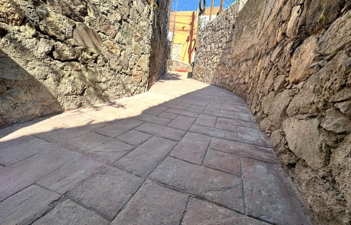 Callejones Intervenidos