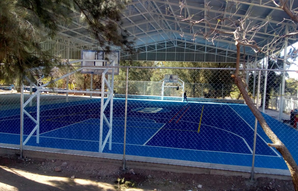 Infraestructura Deportiva
