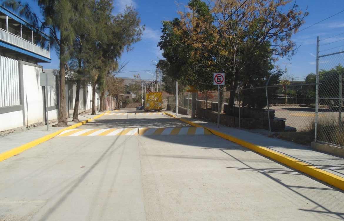 Vialidades
