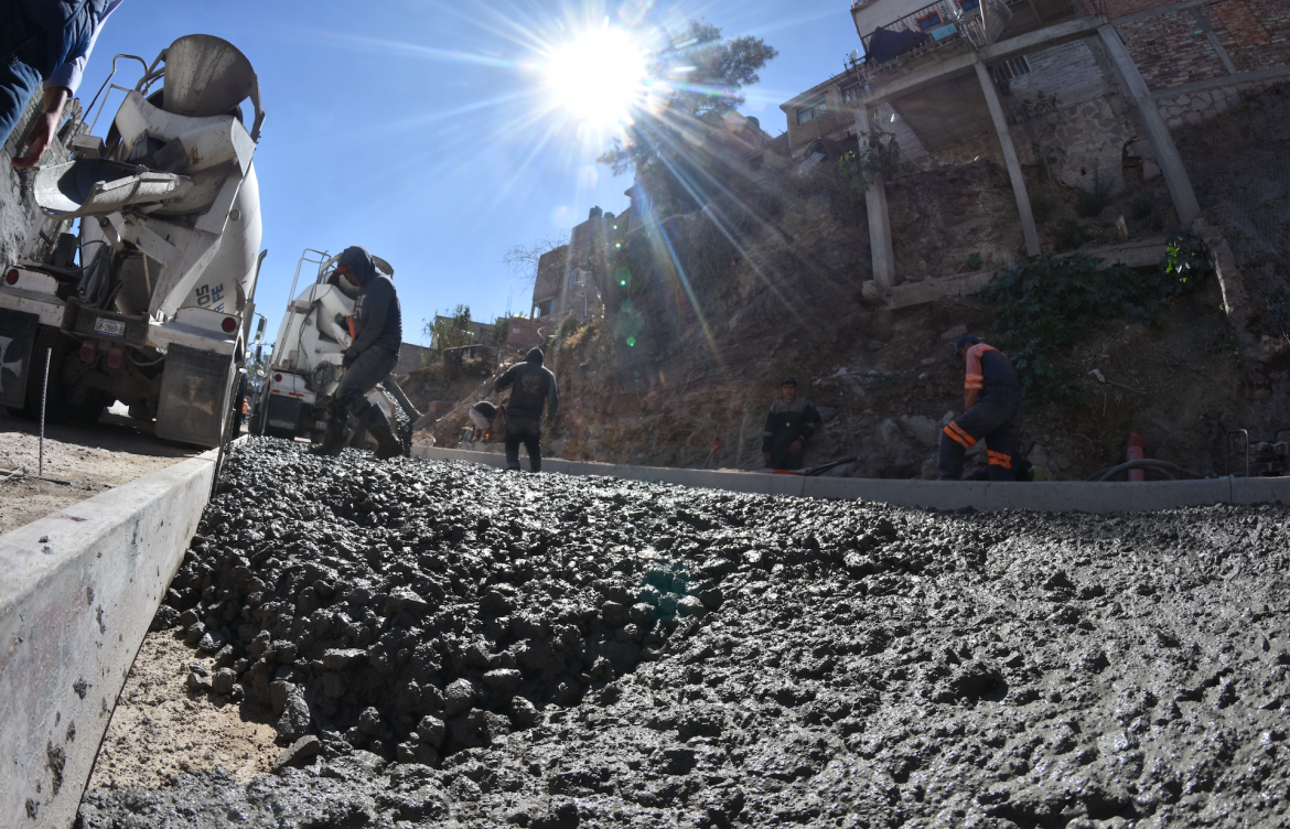 Bienvenidos al micrositio de la Dirección General de Obra Pública de Guanajuato Capital